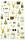 Maildor Stickers Cooky Weihnacht 7,5x12 1Bg