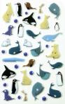 Maildor Stickers Cooky Wale 7,5x12 1Bg