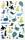 Maildor Stickers Cooky Wale 7,5x12 1Bg