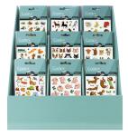 Maildor Cooky Display 9x10 Haustiere