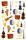 Maildor Stickers Cooky Instrument 7,5x12 1Bg