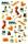 Maildor Stickers Cooky Waldtiere 7,5x12 1Bg