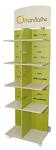 Avenue Mandarine Holzdisplay leer AVM