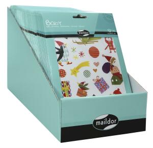 Maildor Display für Sticker A5