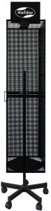 Maildor Display Cooky 140cm metallic, 4 Seiten