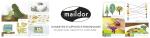 Maildor Kopf Display f. Sticker u. Objekte