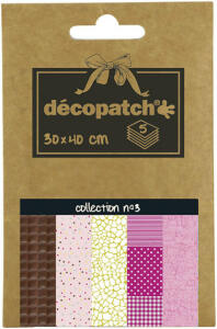 Clairefontaine Déco Pocket n°3