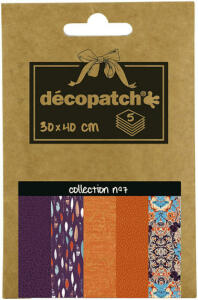 Clairefontaine Déco Pocket n°7