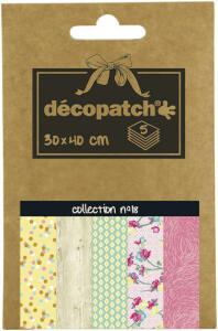 Clairefontaine Déco Pocket n°18