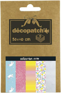 Clairefontaine Déco Pocket n°19