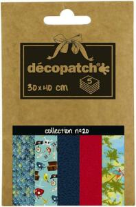 Clairefontaine Déco Pocket n°20