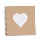 Clairefontaine Gästebuch Quadratisch 1x20x20cm