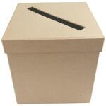 Clairefontaine 2xBriefkasten Zettelbox 19x19x19cm