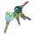 Clairefontaine Blatt Décopatch ref. 499 20Bl