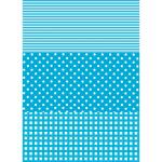 Clairefontaine Blatt Décopatch ref. 549 20Bl