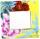 Clairefontaine Blatt Decopatch ref. 750 20Bl