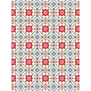Clairefontaine Blatt Decopatch ref. 753 20Bl