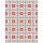 Clairefontaine Blatt Decopatch ref. 753 20Bl