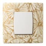 Clairefontaine Blatt Decopatch ref. 790 20Bl Metall