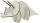 Maildor Weisse Serie 3D Puzzle Triceratops