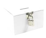 Maildor Weiße Serie, Tresorbox zum pers.