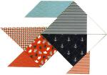 Maildor Weiße Serie Maxi Tangram