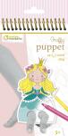 Avenue Mandarine Graffy Puppet,Prinzessin