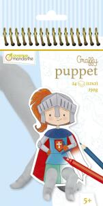 Avenue Mandarine Graffy Puppet,Ritter&Drachen