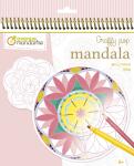 Avenue Mandarine Graffy Pop, Mandala Mädchen