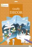 Avenue Mandarine Graffy Dekor, Zoo