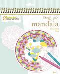 Avenue Mandarine Graffy Pop, Mandala Magie