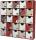 Clairefontaine Advent Kalender 25x25cm