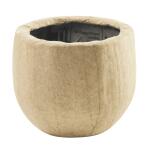 Clairefontaine Blumentopf rund 8x8x6cm wasserdicht