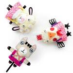 Avenue Mandarine Kreativ-Set mit 3Little Couzin
