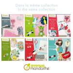 Avenue Mandarine Kreativ-Set mit 3Little Couzin