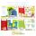 Avenue Mandarine Kreativ-Set 4 Kratzbilder 15x21cm