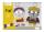 Avenue Mandarine Kreativ Set Pix 2 Tiere z.besticken