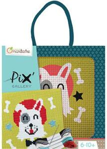 Avenue Mandarine Kreativ Set, Hund