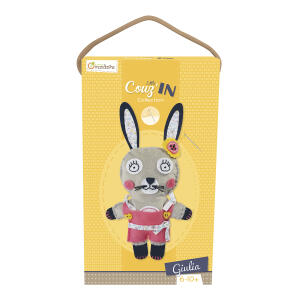 Avenue Mandarine Little CouzIn, Giulia