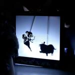 Avenue Mandarine Kreativ Set, Schattentheater