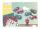 Avenue Mandarine Kreativ-Set Décopatch Fische angeln