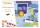 Avenue Mandarine Kreativ-Set, Safari Sticker