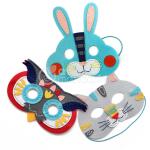 Avenue Mandarine Kreativ-Set, Masken zum Nähen