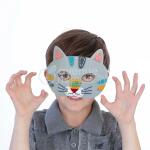 Avenue Mandarine Kreativ-Set, Masken zum Nähen