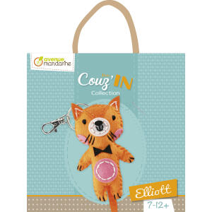 Avenue Mandarine Mini CouzIn, Elliott