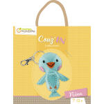 Avenue Mandarine Mini CouzIn, Nina