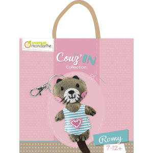 Avenue Mandarine Mini CouzIn, Romy