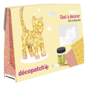 Clairefontaine Mini Kit Katze