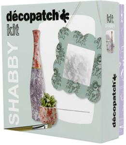 Clairefontaine Decoptach großes Set Einhorn