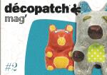Clairefontaine Decopatch Magazin Nr. 2